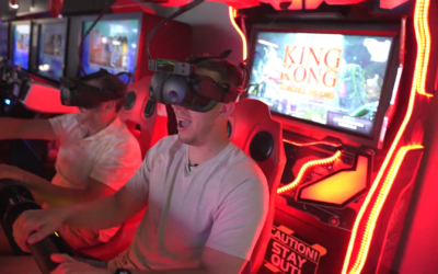 GameTime: Redefining Arcade Entertainment in Kissimmee Florida