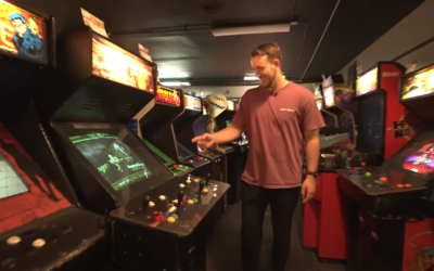 Galloping Ghost Arcade: Where Nostalgia Reigns Supreme in the World’s Largest Arcade Collection
