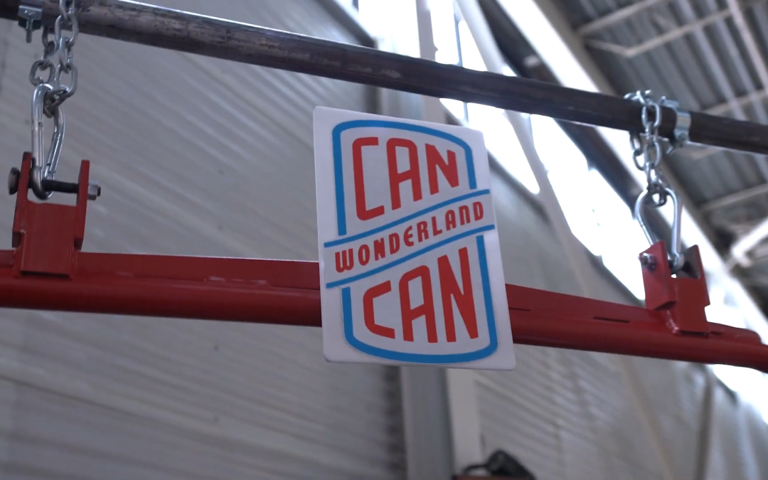 Can Can Wonderland: A Playful Escape in St. Paul, Minnesota