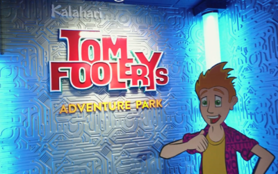Tom Foolery’s Adventure Park: Fantastical Adventures Around Every Corner