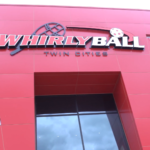 Whirly Ball Twin Cities, Minnesota