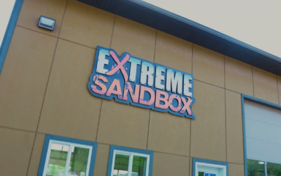 Extreme Sandbox: Unleash Your Inner Child and Take Playtime to New Heights