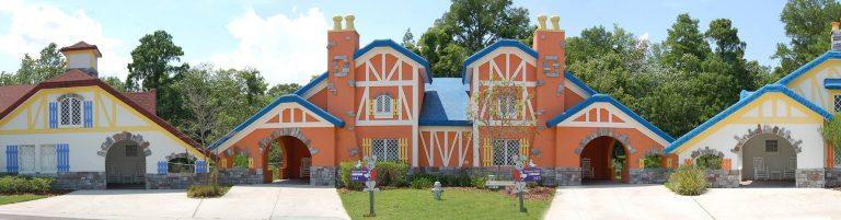 panorama fairytale forest 768x201