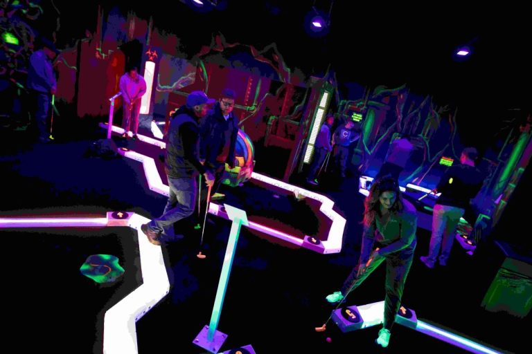 Combat Ops Indianapolis Laser Tag Axe Throwing Nerf Dark Ride Mini Golf Arcade Eat Drink Ready Aim Play 768x512