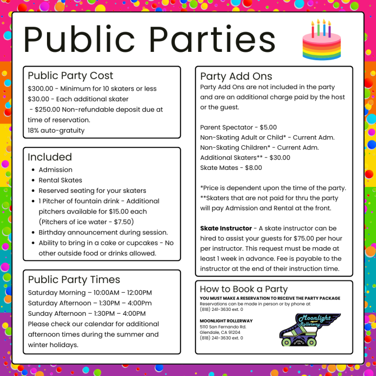 FLYER Parties Public IG 1 768x768