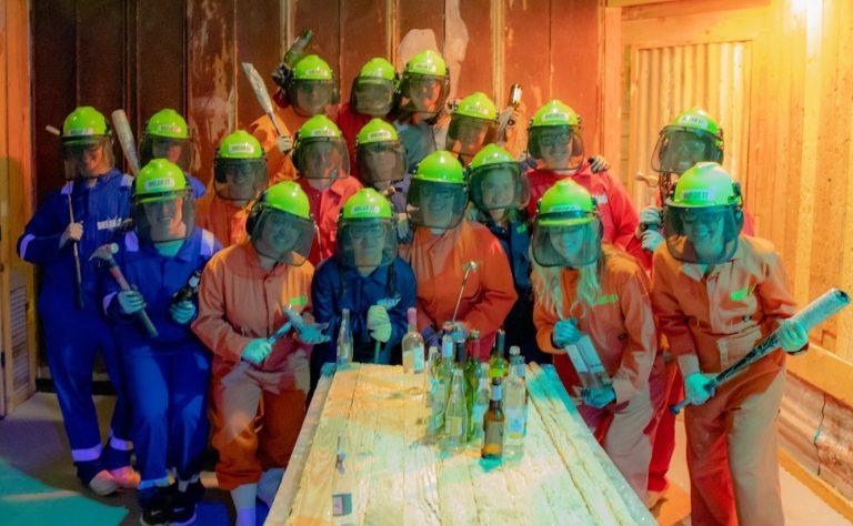 Girls Group Smash Room 768x474